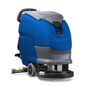 Walk-Behind Scrubbers
